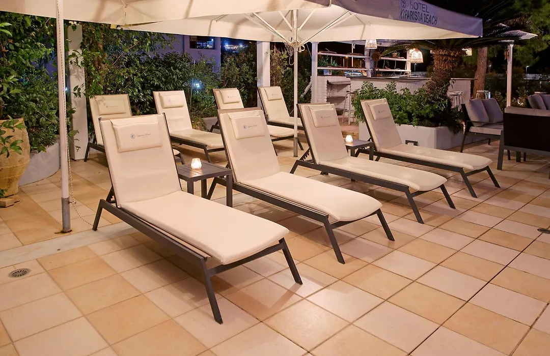 Kyparissia Beach Hotel-1