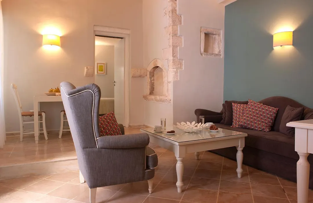 Mythos Suites Boutique Hotel-1