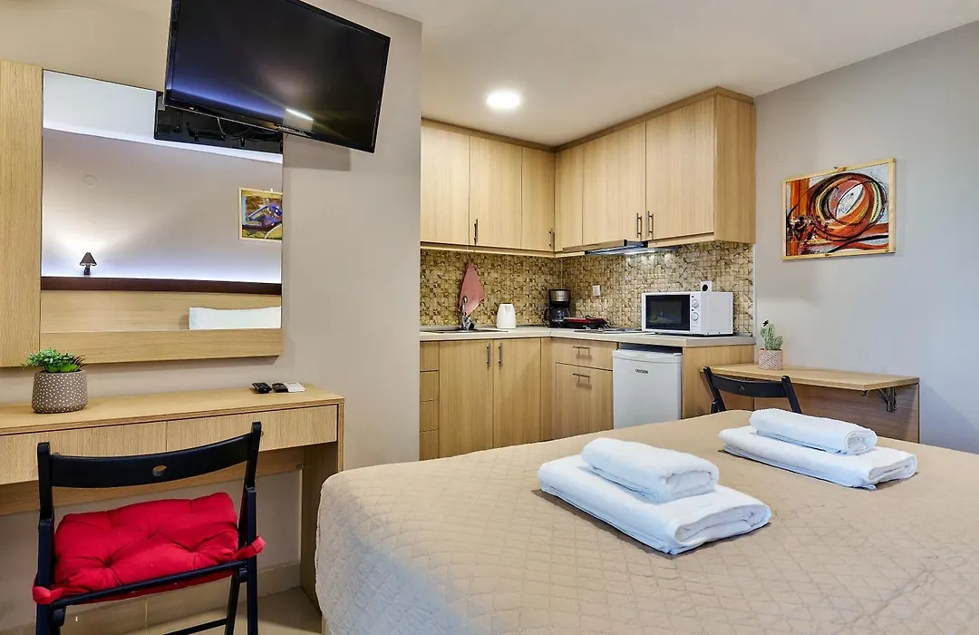 Dorian Boutique Hotel-Apartments-1