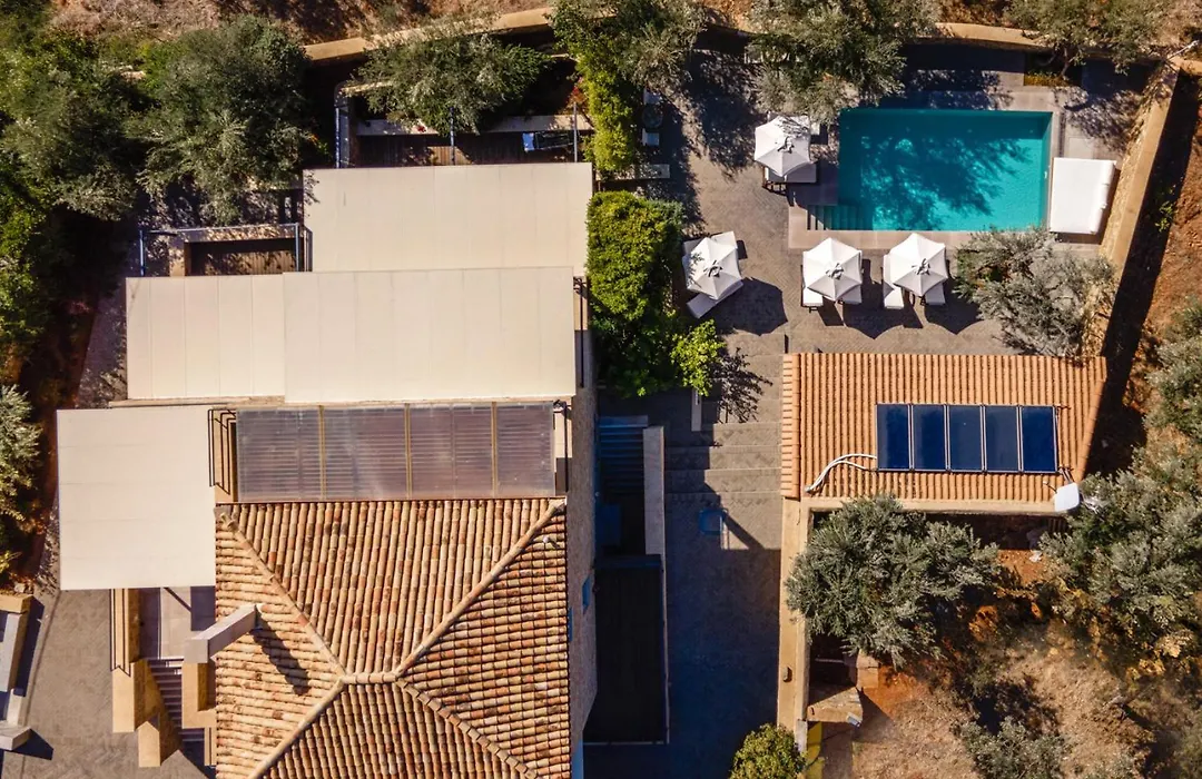 Lithos Guesthouse Kardamili-1