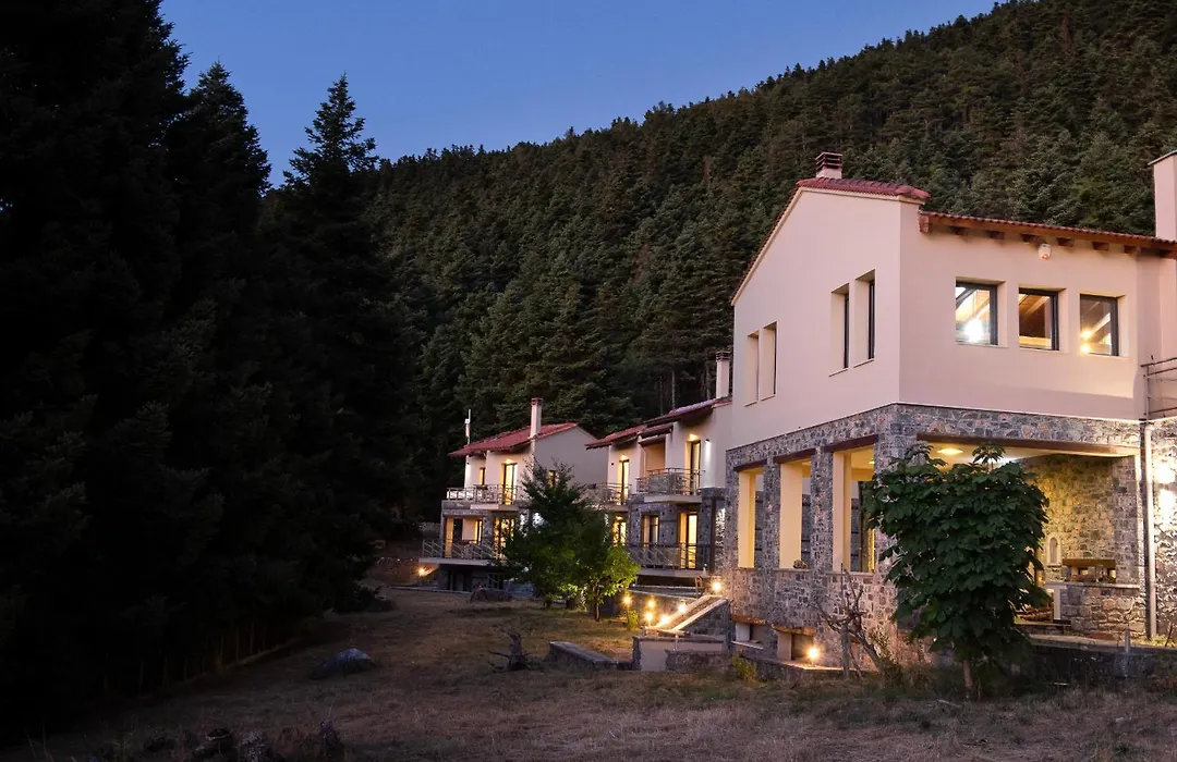 Natura Hotel Vytina-1