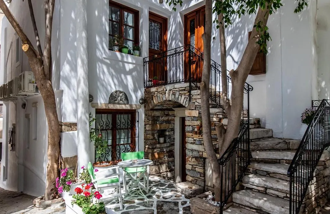 Arco Naxos Luxury Apartments-1