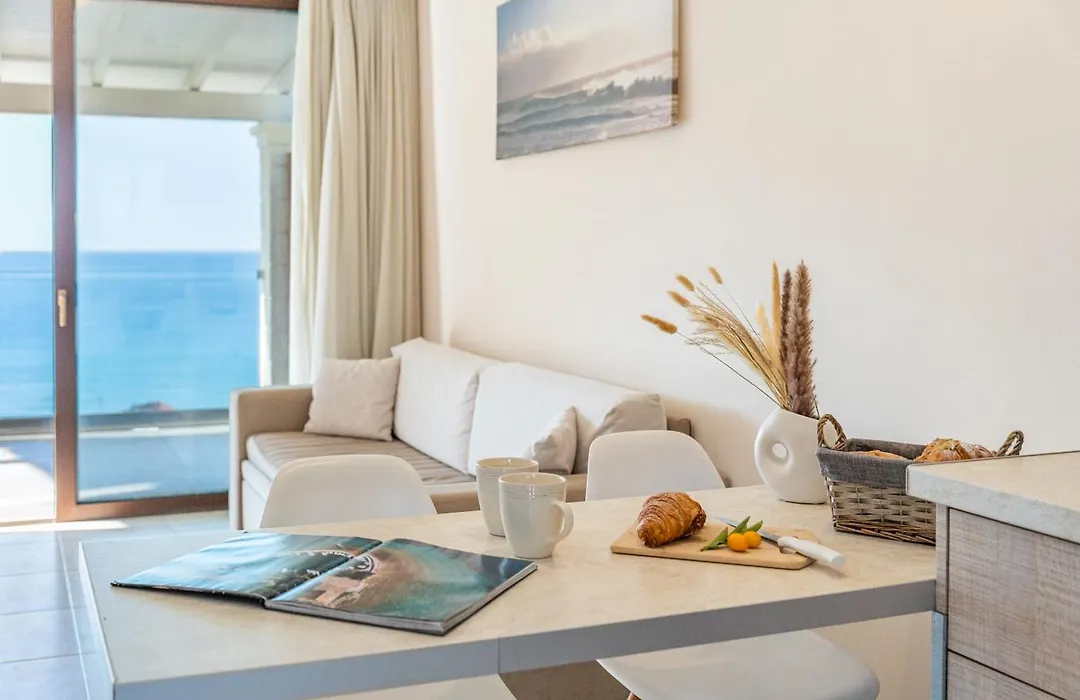Lido Paradise Apartments Corfu-1