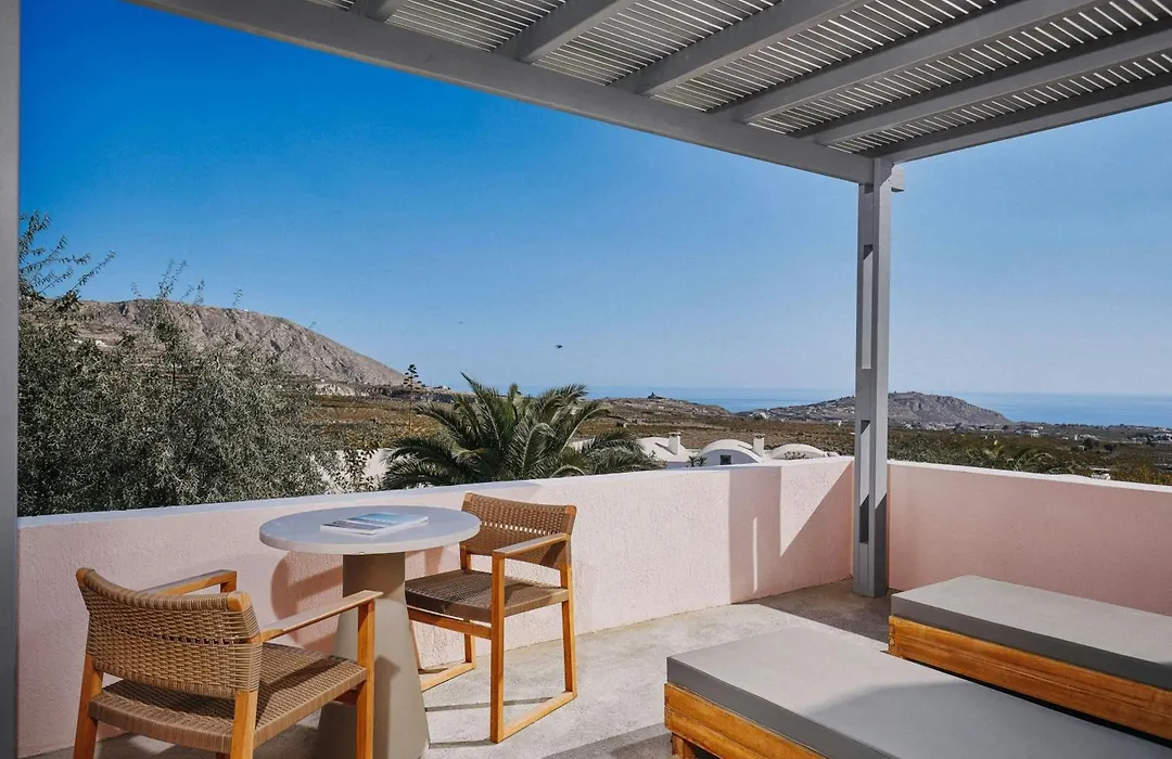 Vedema, A Luxury Collection Resort, Santorini-1