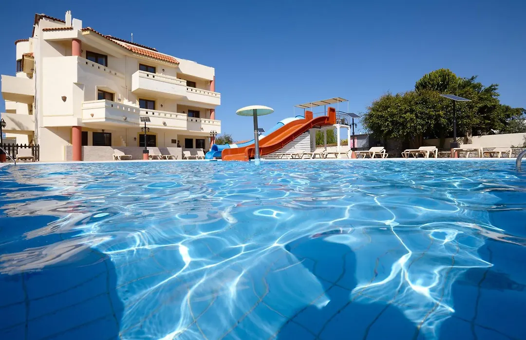 St Constantin Sea Hotel & Spa Resort-1