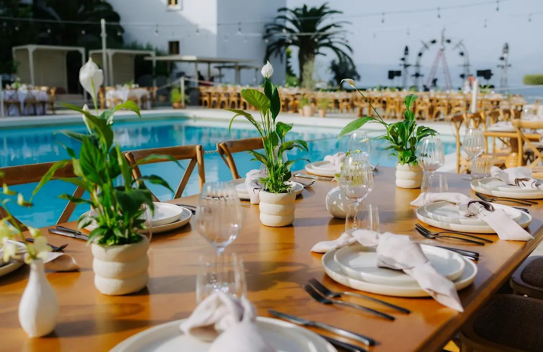Brown Beach Chalkida Resort, A Member Of Brown Hotels-1