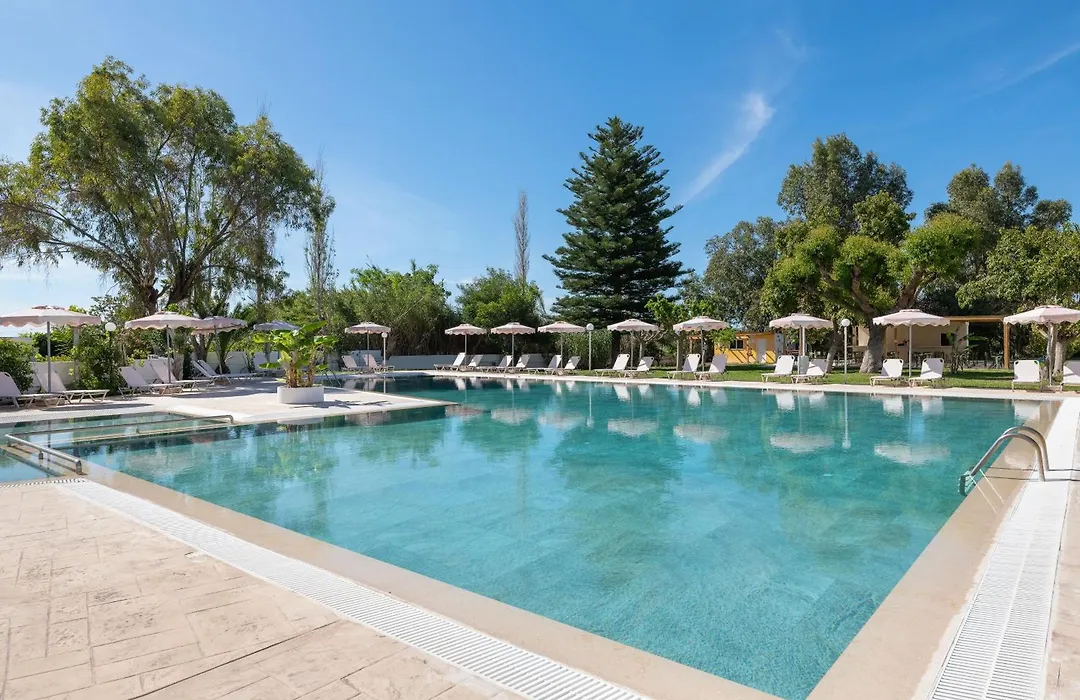 Afandou Bay Village Resort Hotel-1