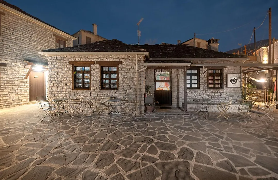 Agriogido - Rupicapra Guest Ηouse-1