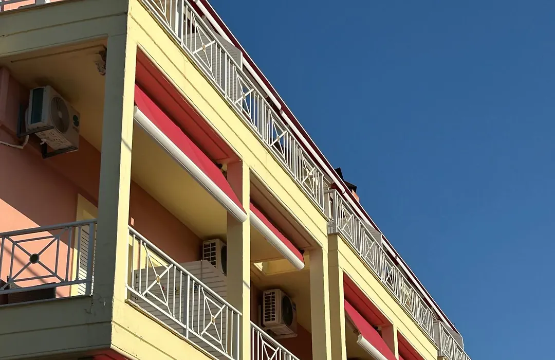 Brati II Beach Hotel-1