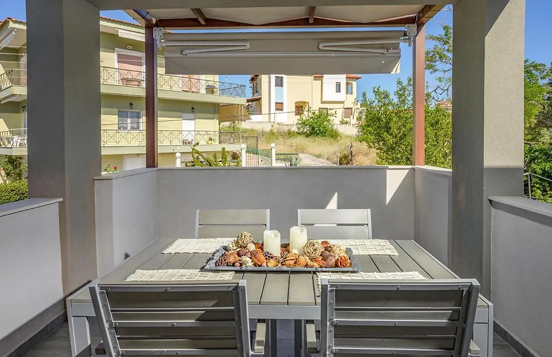 Meltemi Luxury Apartments-1