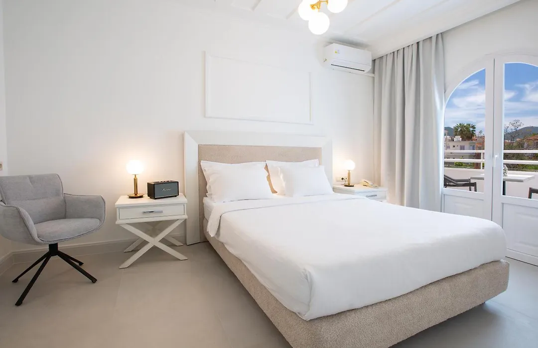Lefko Hotel & Apartments-1