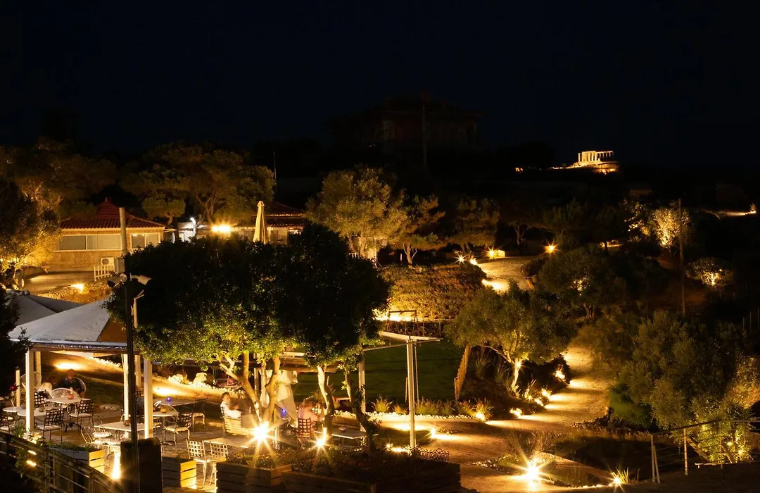 Poseidon Apartments And Villas By The Sea-1