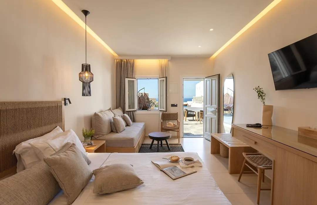Damianos Mykonos Hotel-1