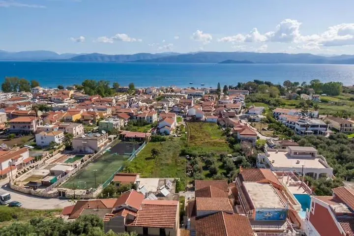Kavos Panorama Complex-1