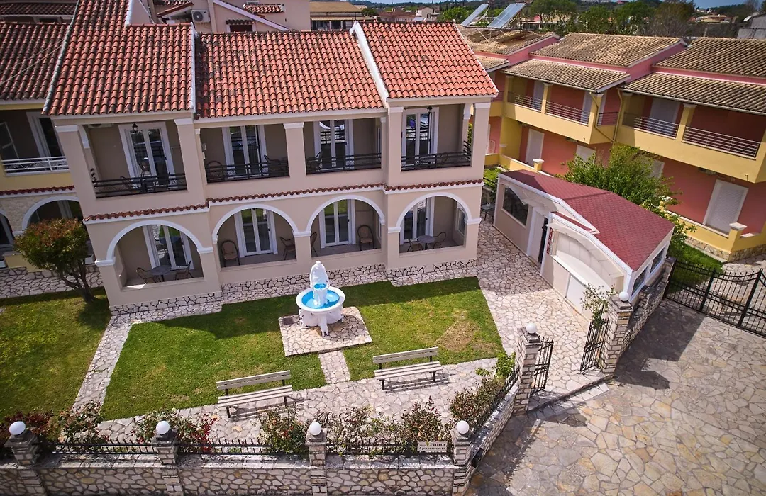 Fiona Apartments Roda Corfu-1