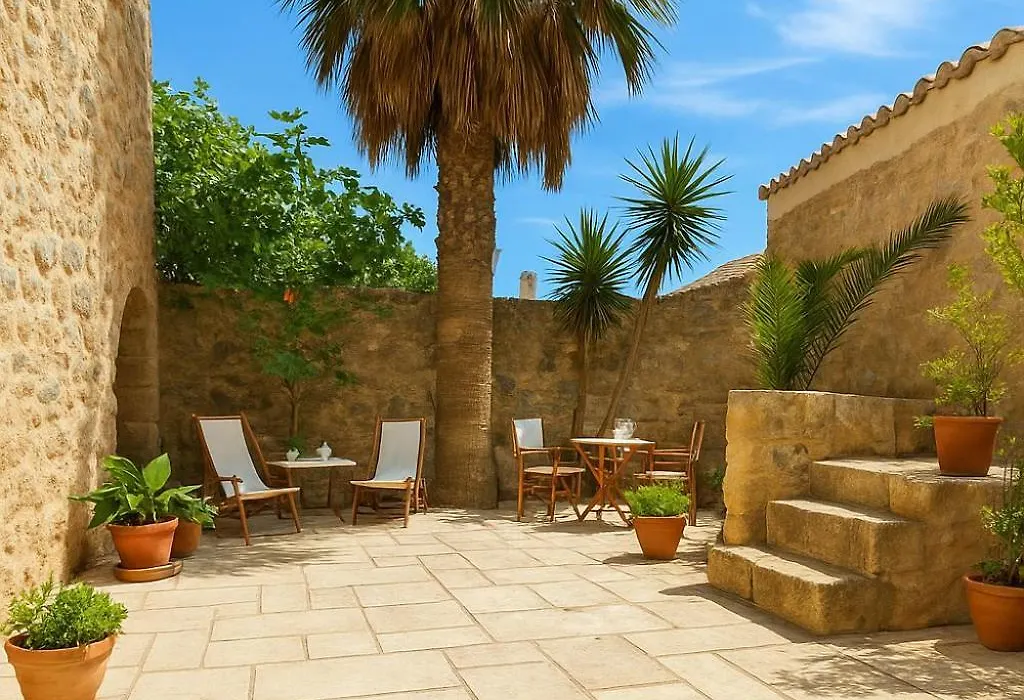 Menexes Suites Monemvasia-1