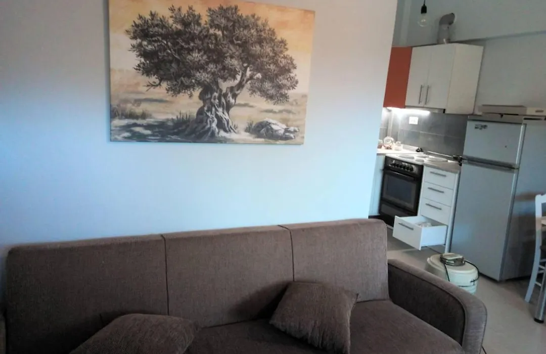 Elia Guesthouse - Kissamos-1