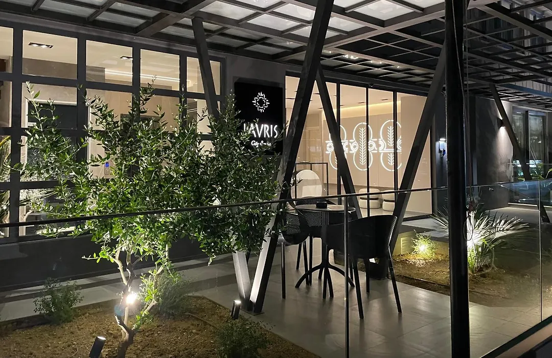 Lavris City Suites-1