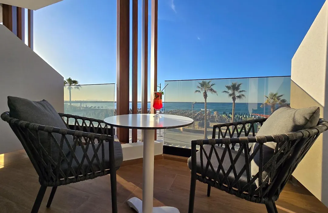 Theo Beach Hotel Apartments-1
