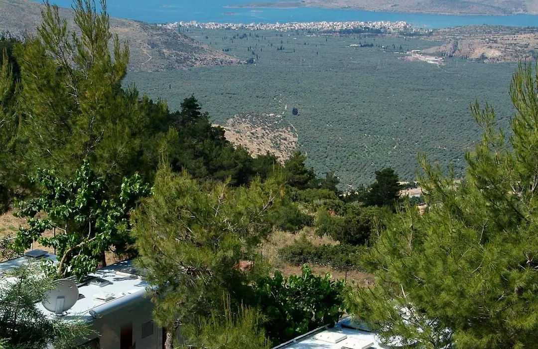 Bungalow - Camping Apollon-1