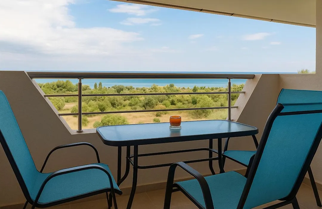 Aquamare Studios - Chalkidiki Poolside Getaways-1