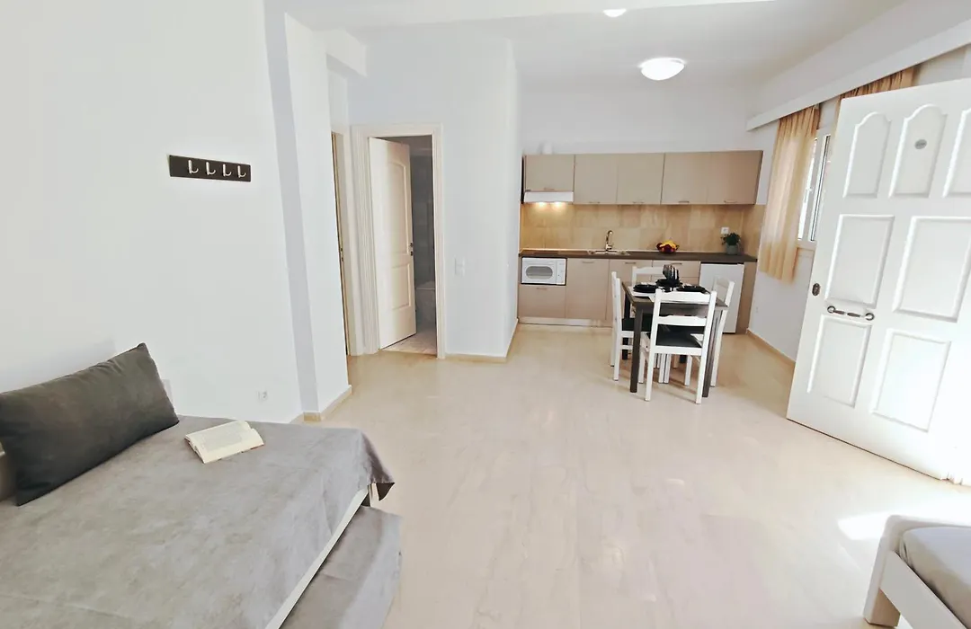 Mitika Hotel Apartments-1
