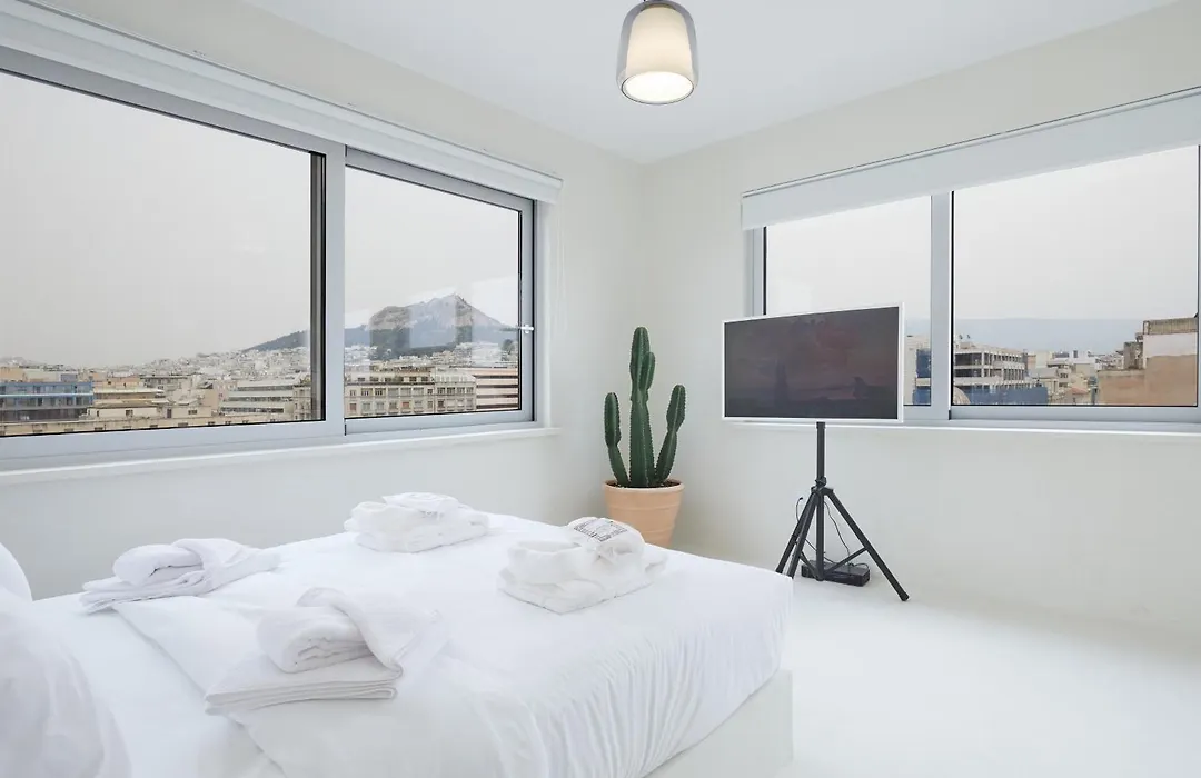 Athens Penthouse-1