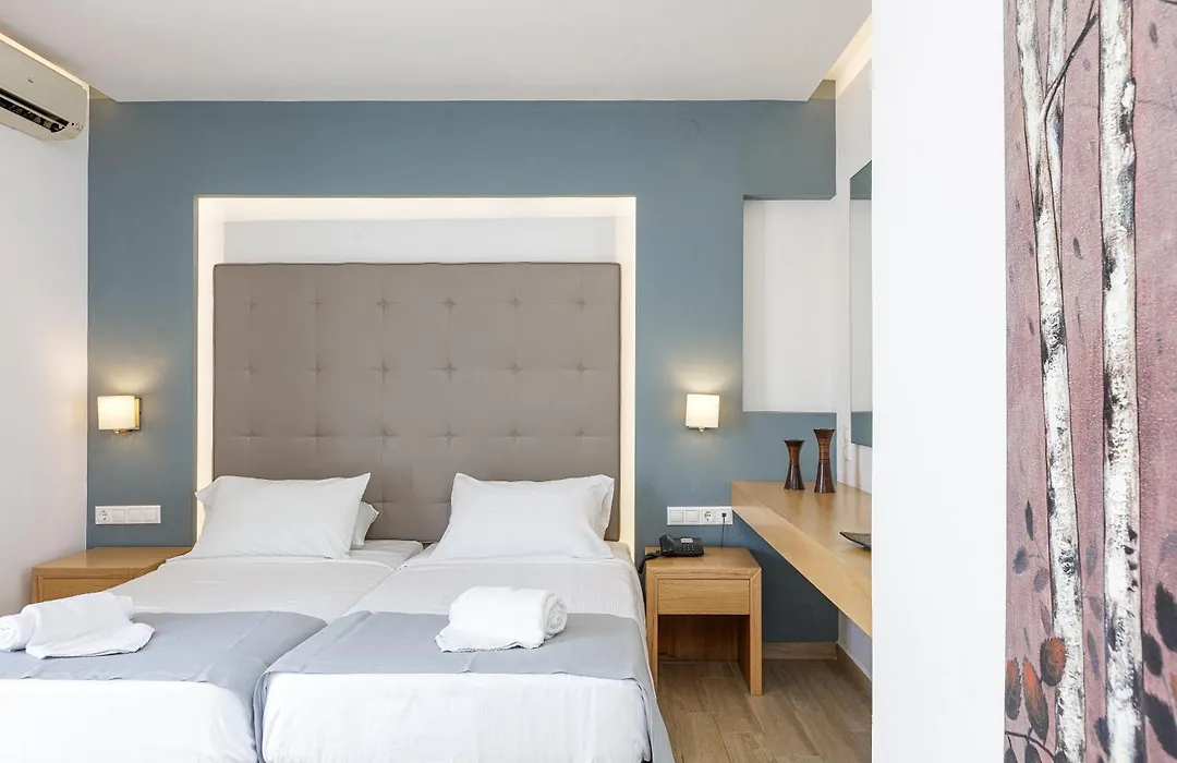 Golden Bay Boutique Hotel & Bungalows-1