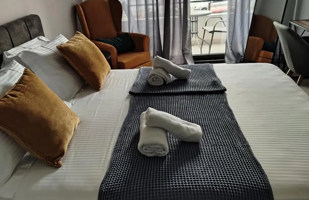 Hotel Andreas-1