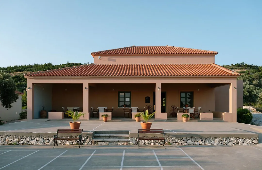 Mandilada Family Village - Seaview Villas-1