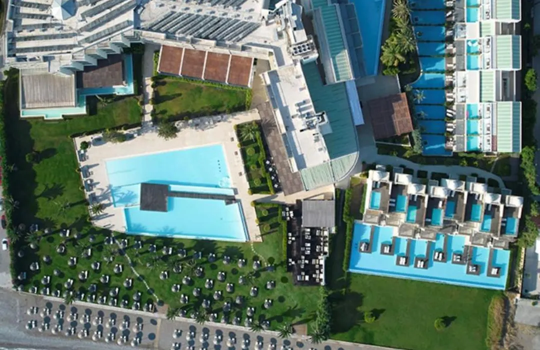 The Ixian Grand & All Suites - Adults Only Hotel-1