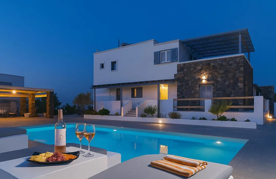 Golden Sunrise Suites In Santorini-1