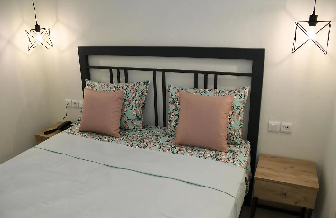 Theano Luxury Suites Nikiti-1