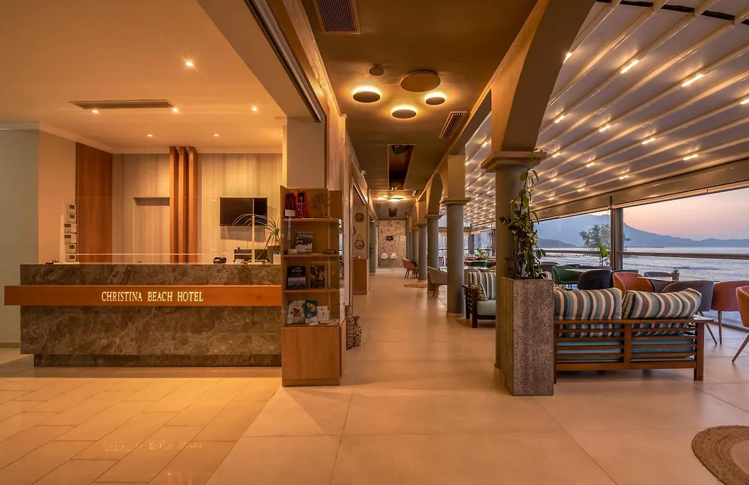 Christina Beach Hotel-1