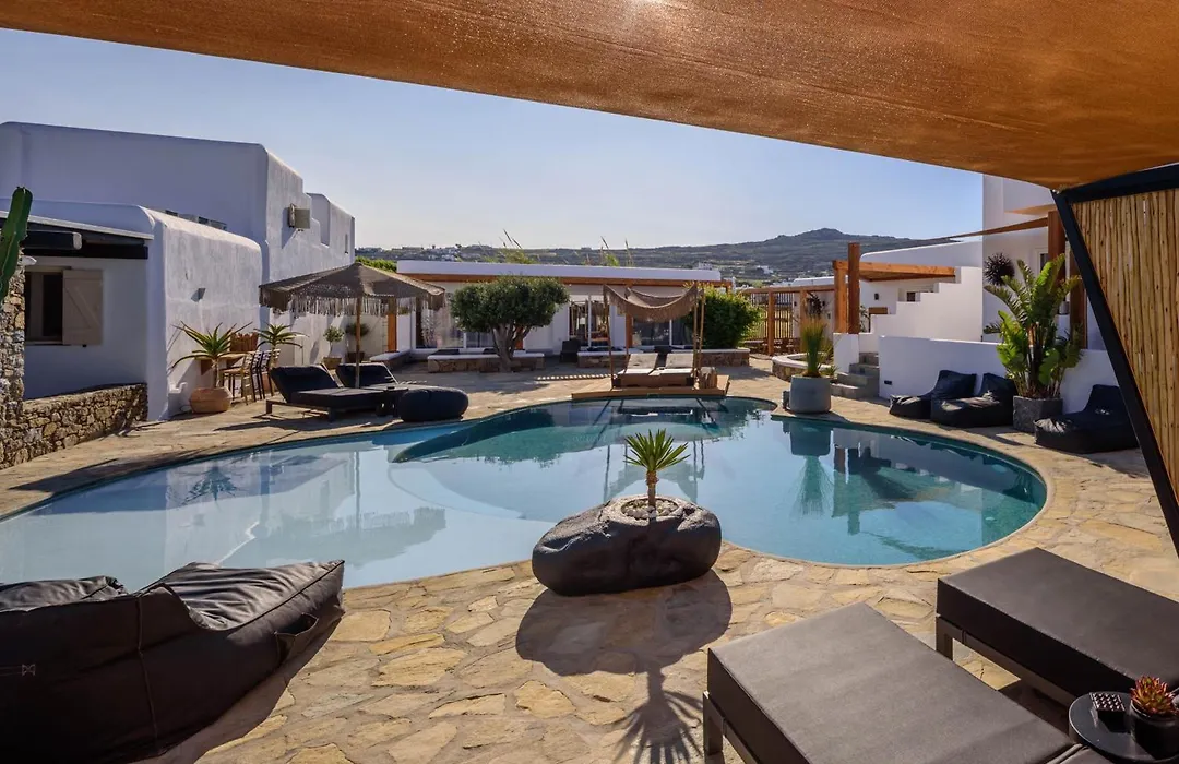 Olive Mykonos Villas-1