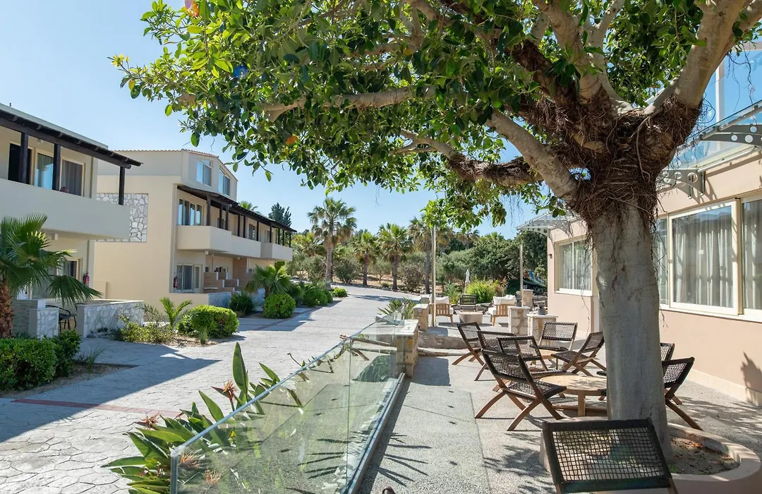 Achilleas Beach Hotel Adults Only-1
