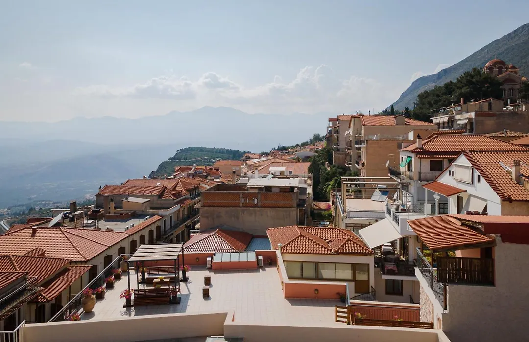 Hotel Leto Delphi-1