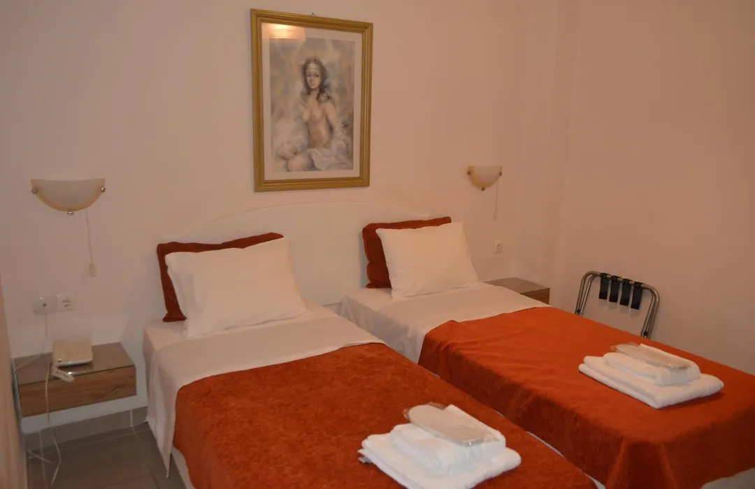 Hotel Lefka Ori - City Rooms-1