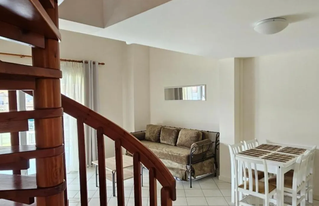 Bungalow White Apartments-1