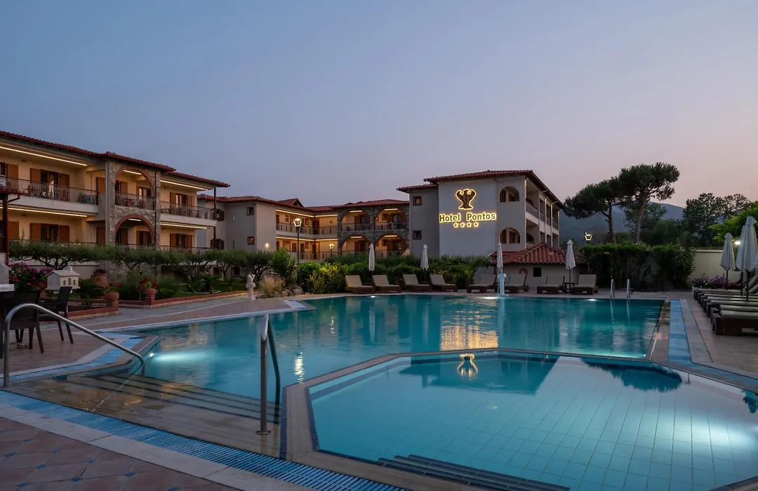Hotel Pontos-1