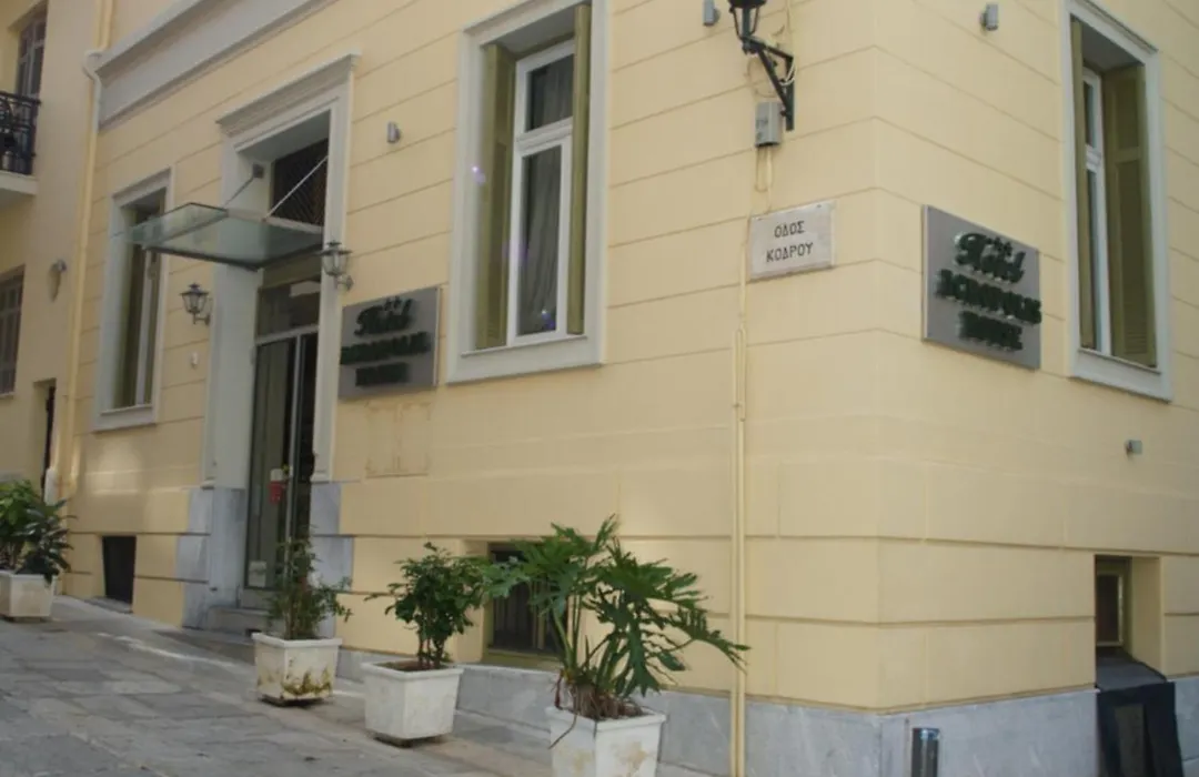 Acropolis House Hotel Classic-1