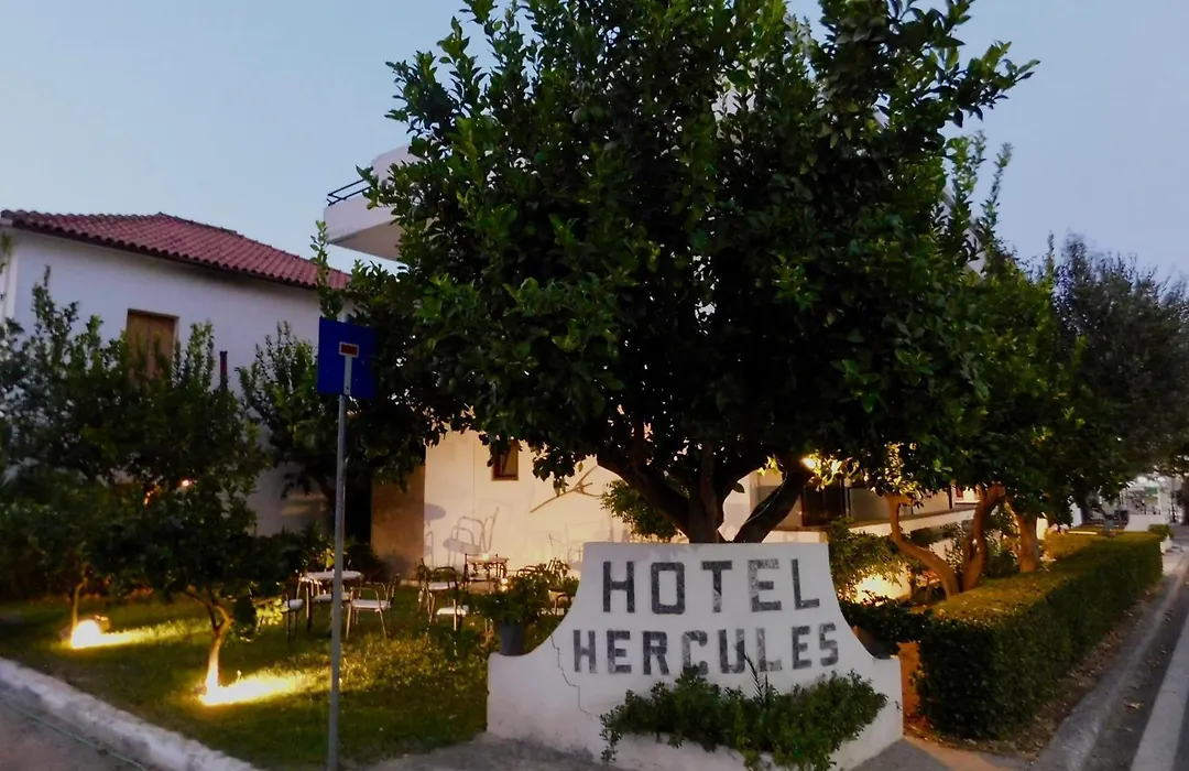 Hotel Hercules-1