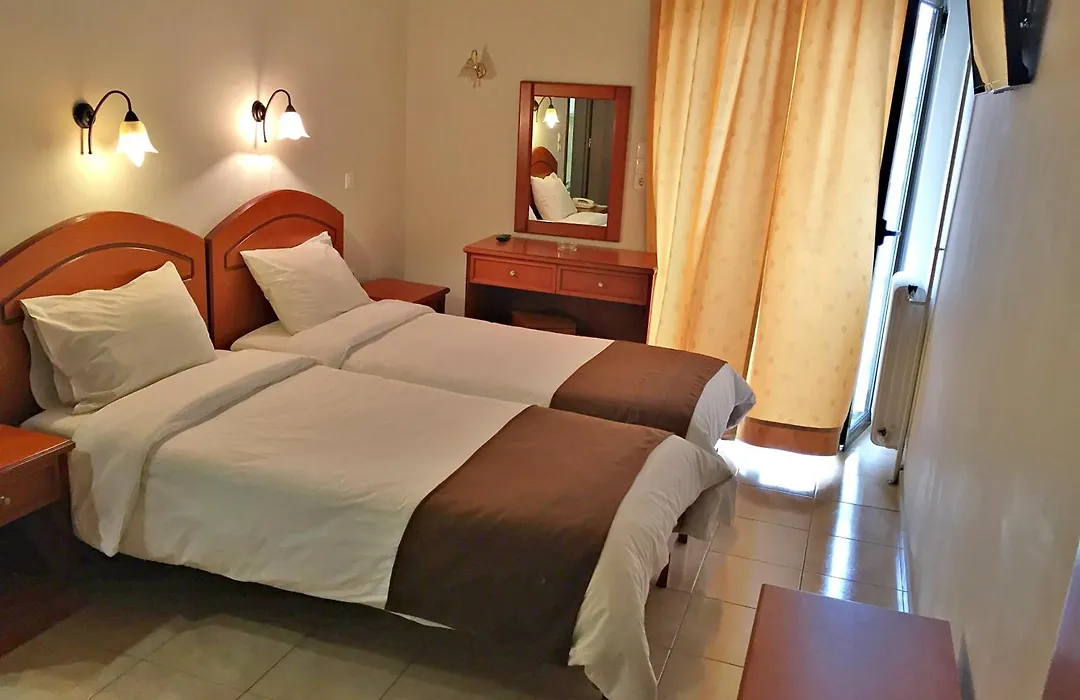 Athinaikon Hotel-1
