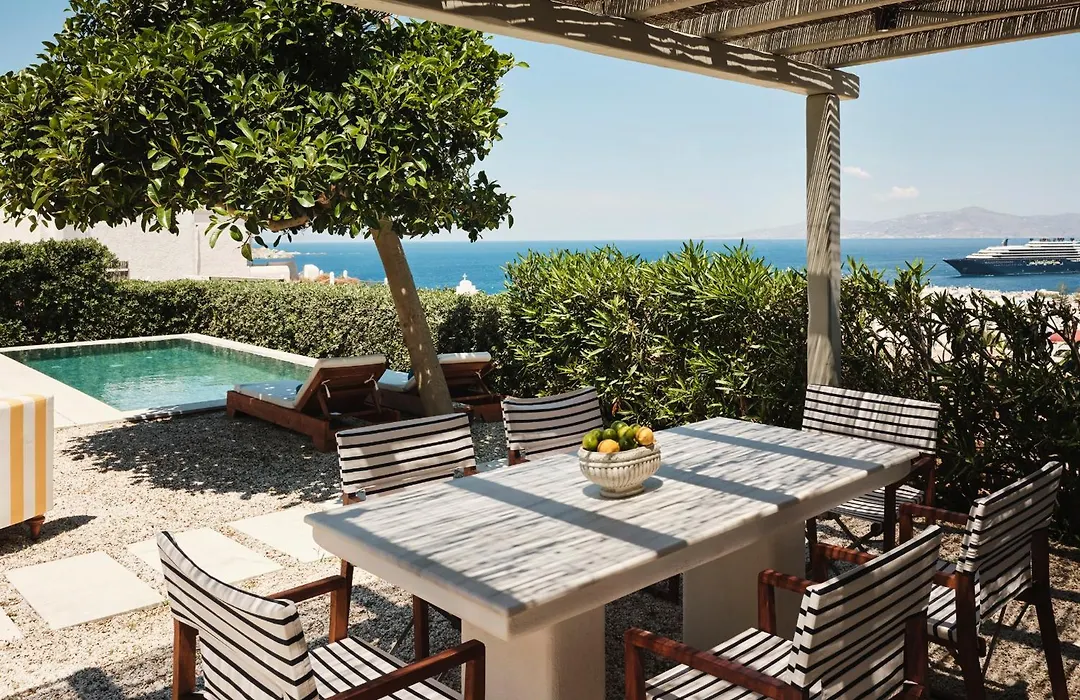 Belvedere Mykonos - Hilltop Rooms & Suites - The Leading Hotels Of The World-1