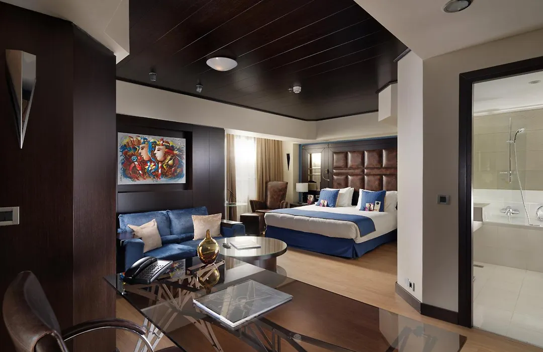 Crowne Plaza Athens City Centre By Ihg-1
