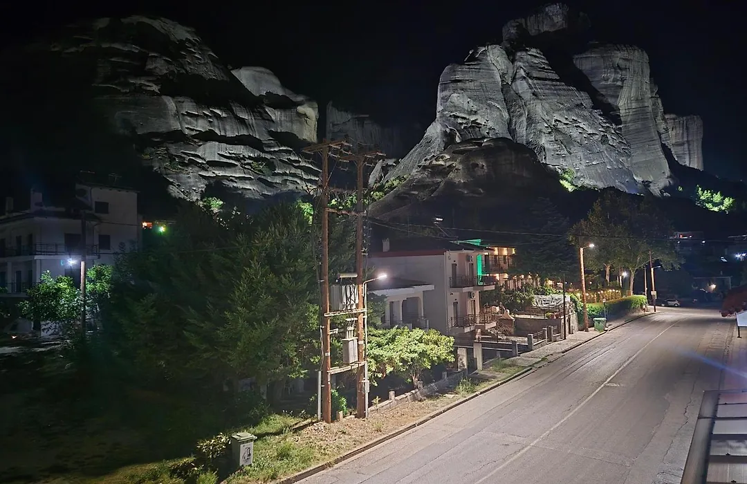 Oikia Guesthouse Meteora-1