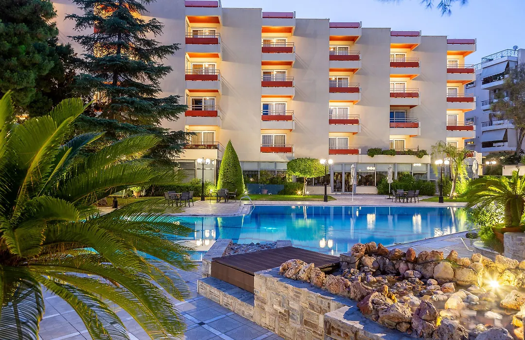 Oasis Hotel Apartments-1