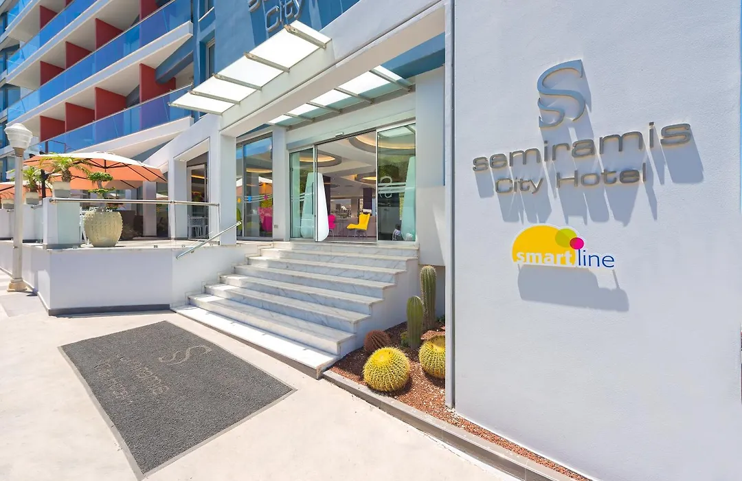 Semiramis City Hotel-1