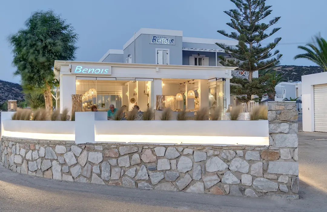 Hotel Benois-1