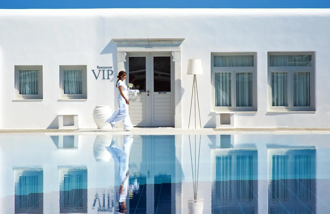 Petasos Beach Resort & Spa - Small Luxury Hotels Of The World-1